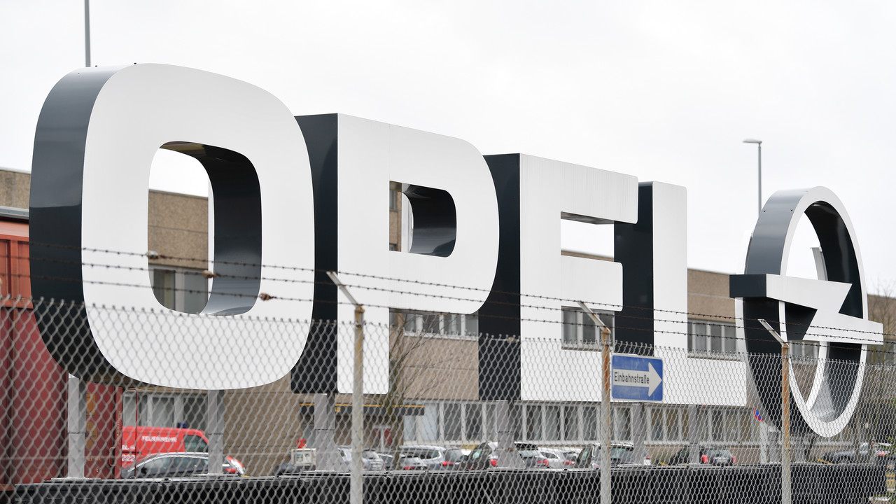 Opel-Werk