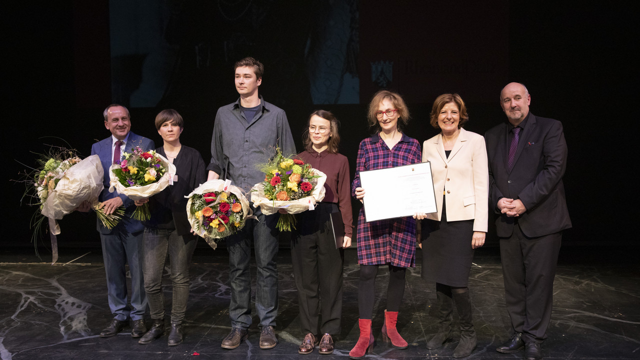 Die deutsche Autorin Felicia Zeller ist Trägerin des Else Lasker-Schüler-Dramatikerpreises 2020.