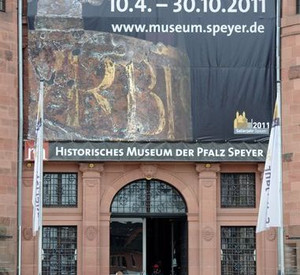 Salierjahr; Bild: dpa
