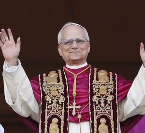 Papst Leo XIV.