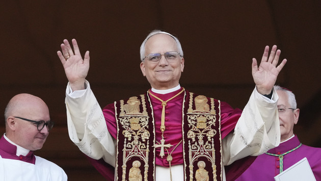 Ministerpräsident Alexander Schweitzer gratuliert Papst Leo XIV.