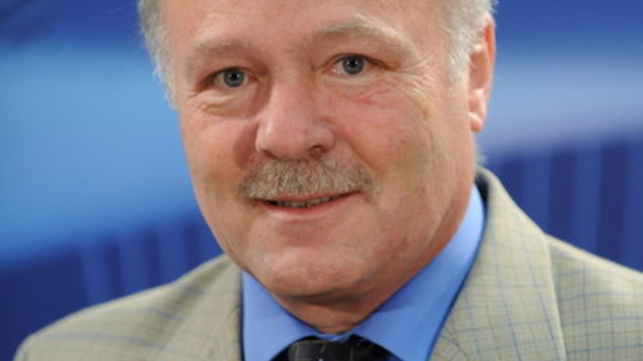 Peter Boudgoust; Bild: dpa