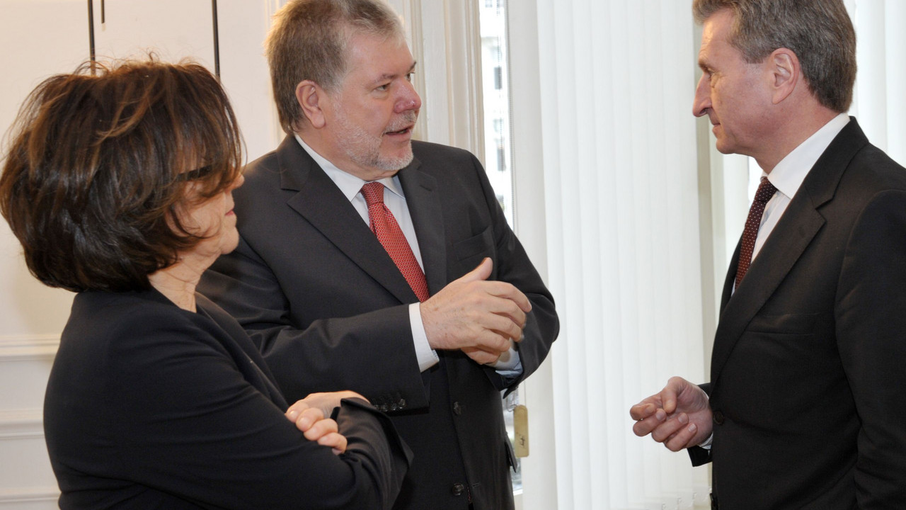Conrad, Beck und oettinger