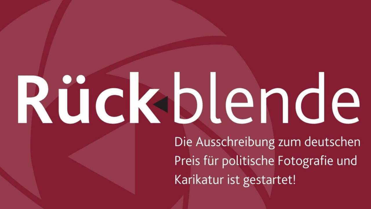 Logo Rückblende