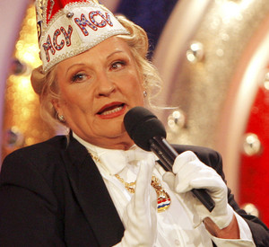 Margit Sponheimer; Bild: dpa