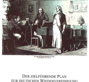 Jochem Schäfer: Der zielführende Plan zur deutschen Wiedervereinigung