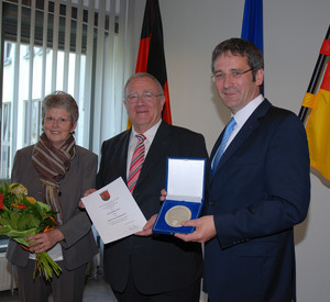 Jörg Knies, Hendrik Hering; Bild: W. Maier