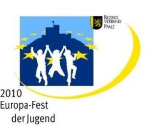 Logo Europa-Fest der Jugend
