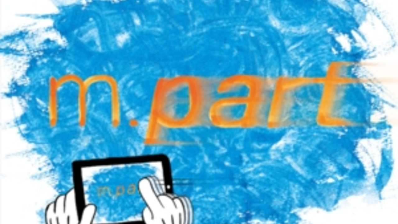 Logo von m.part