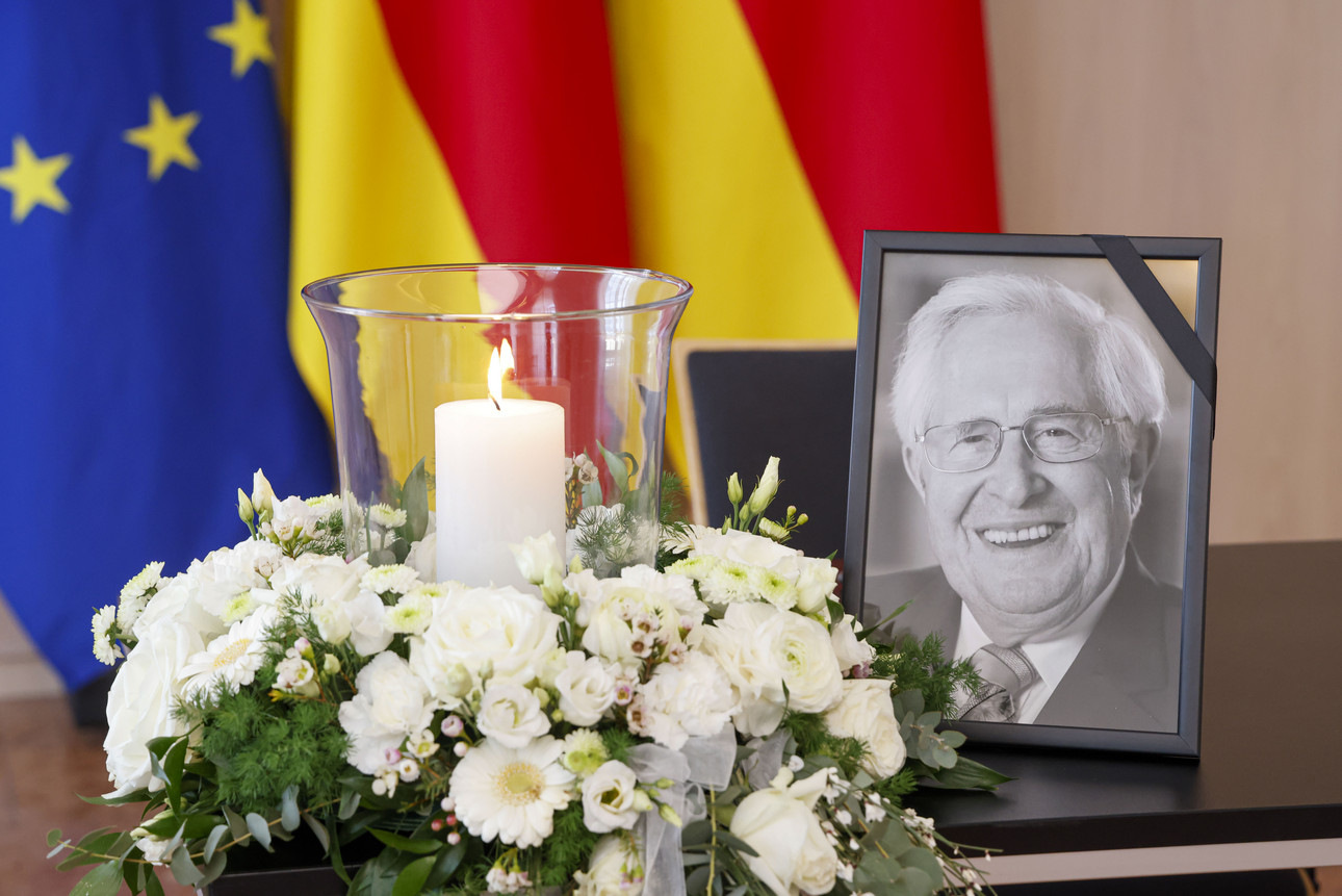Zum Tod von Bernhard Vogel