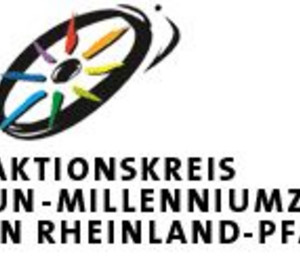 Logo Aktionskreis UN Millenniumziele