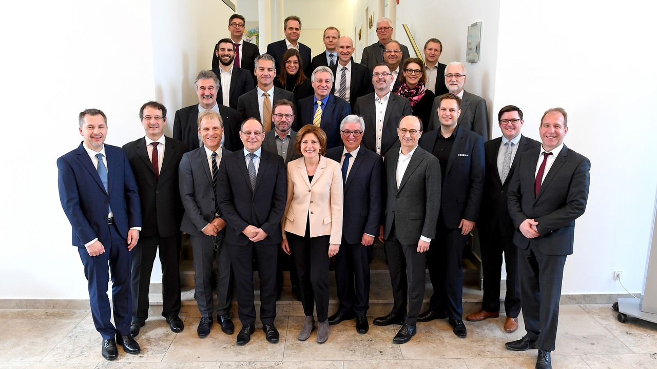 3. Sitzung des Netzbündnisses für Rheinland-Pfalz