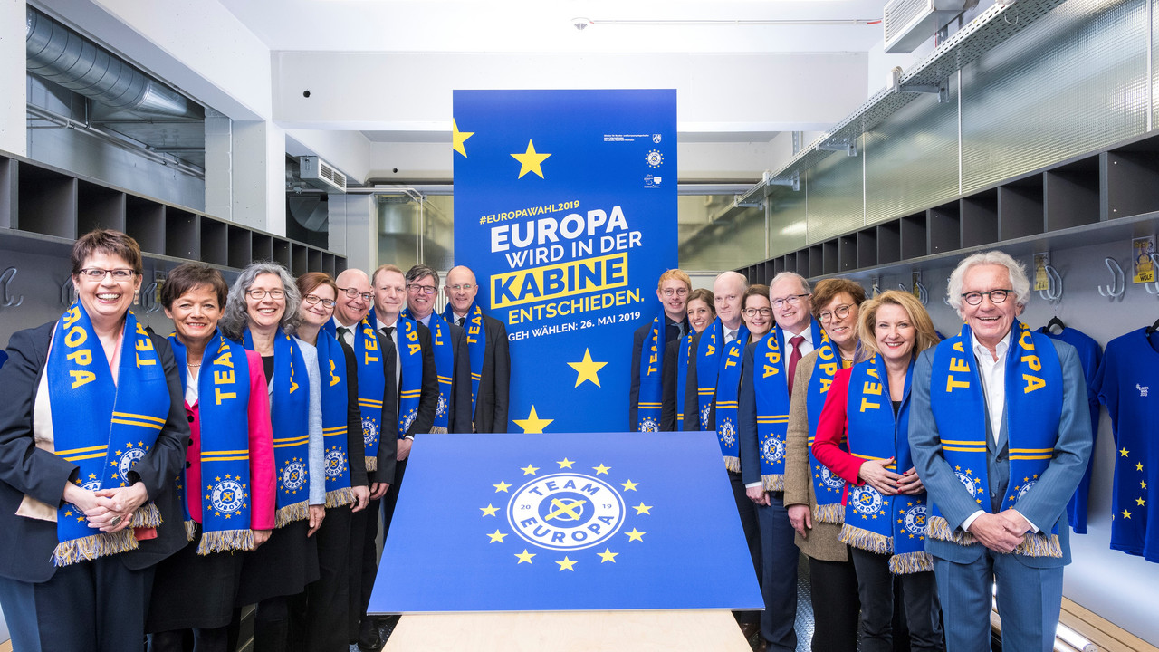Europaministerkonferenz in Dortmund