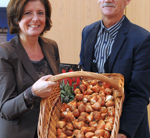 Dreyer und Koltes; Bild: Schäfer