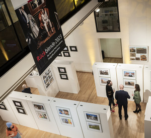 Ausstellung zur Rückblende 2023