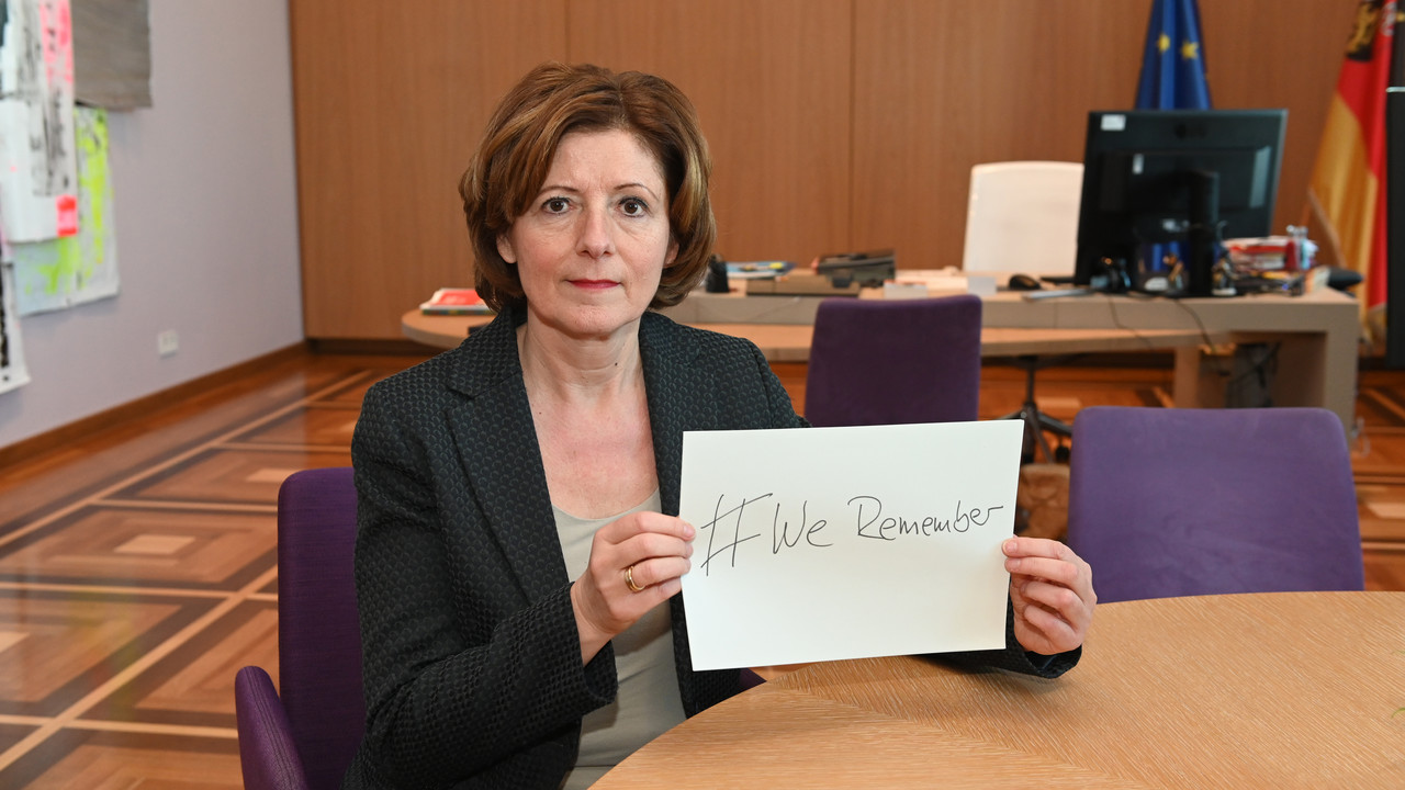 #WeRemember