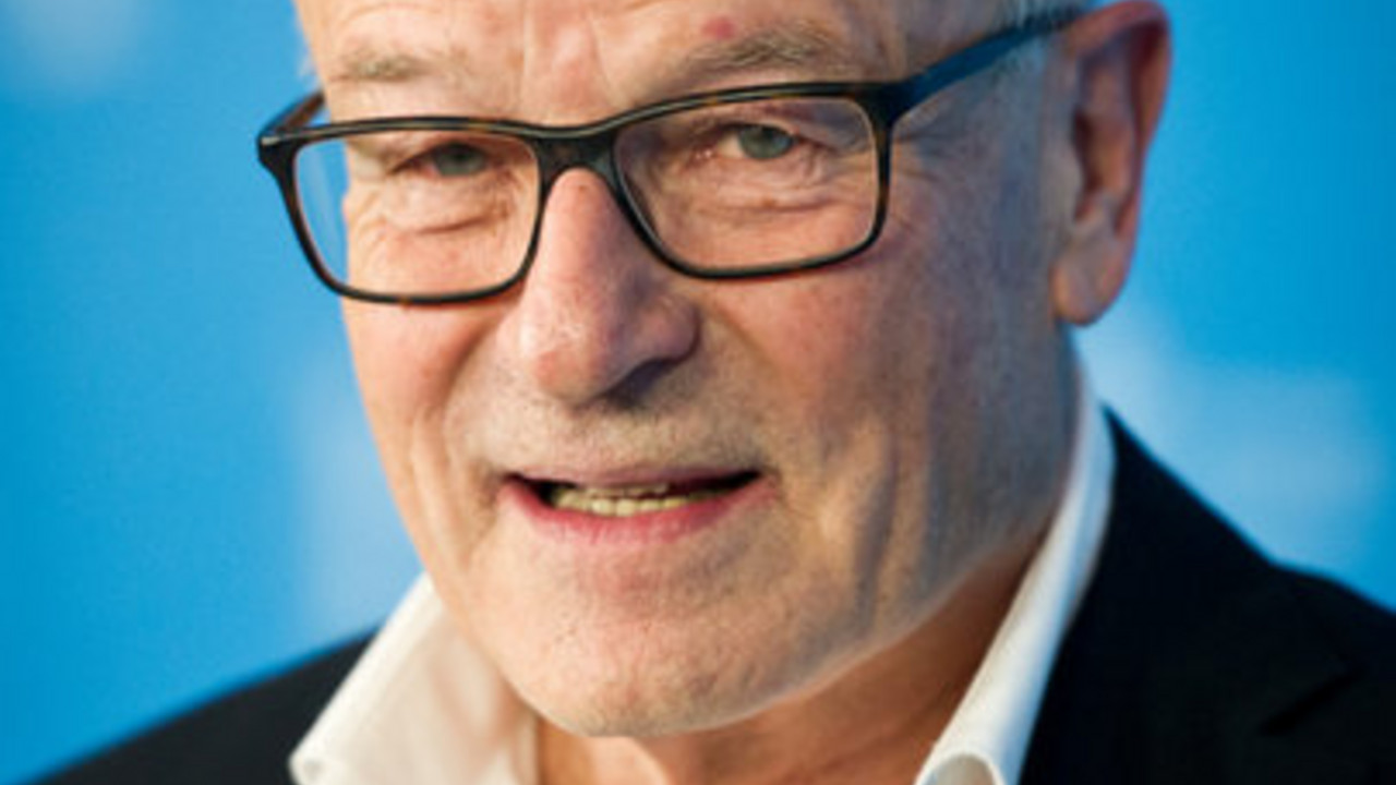 Filmemacher Volker Schlöndorff; Foto: dpa