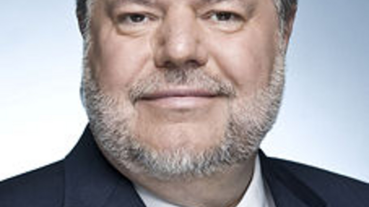 Ministerpräsident Kurt Beck