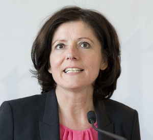 Vorsitzende der Rundfunkkommission der Länder, Ministerpräsidentin Malu Dreyer; Bild rlp