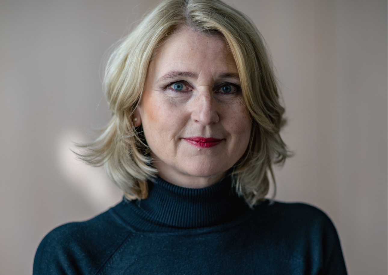 Porträt Andrea Bähner