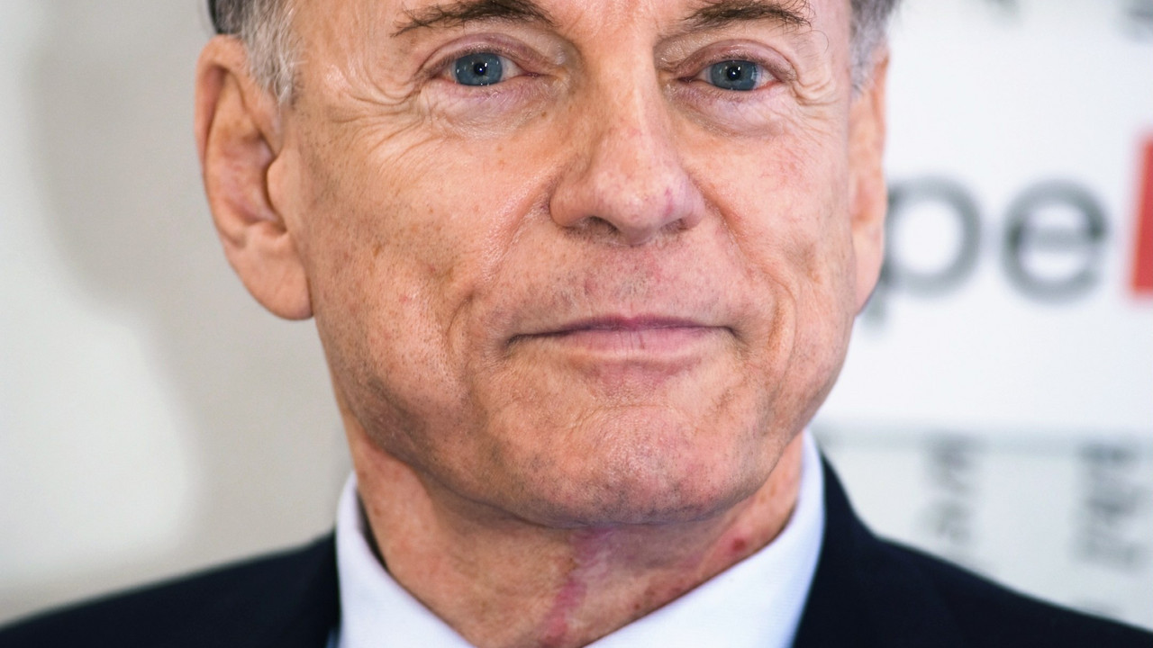 Avi Primor; Bild: dpa