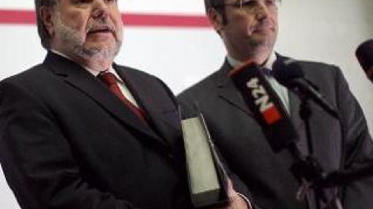 Beck und Hering; Bild: dpa