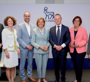 Einweihungsfeier Novo Nordisk