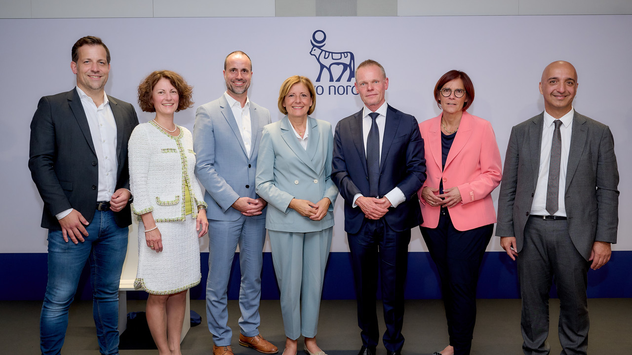 Einweihungsfeier Novo Nordisk