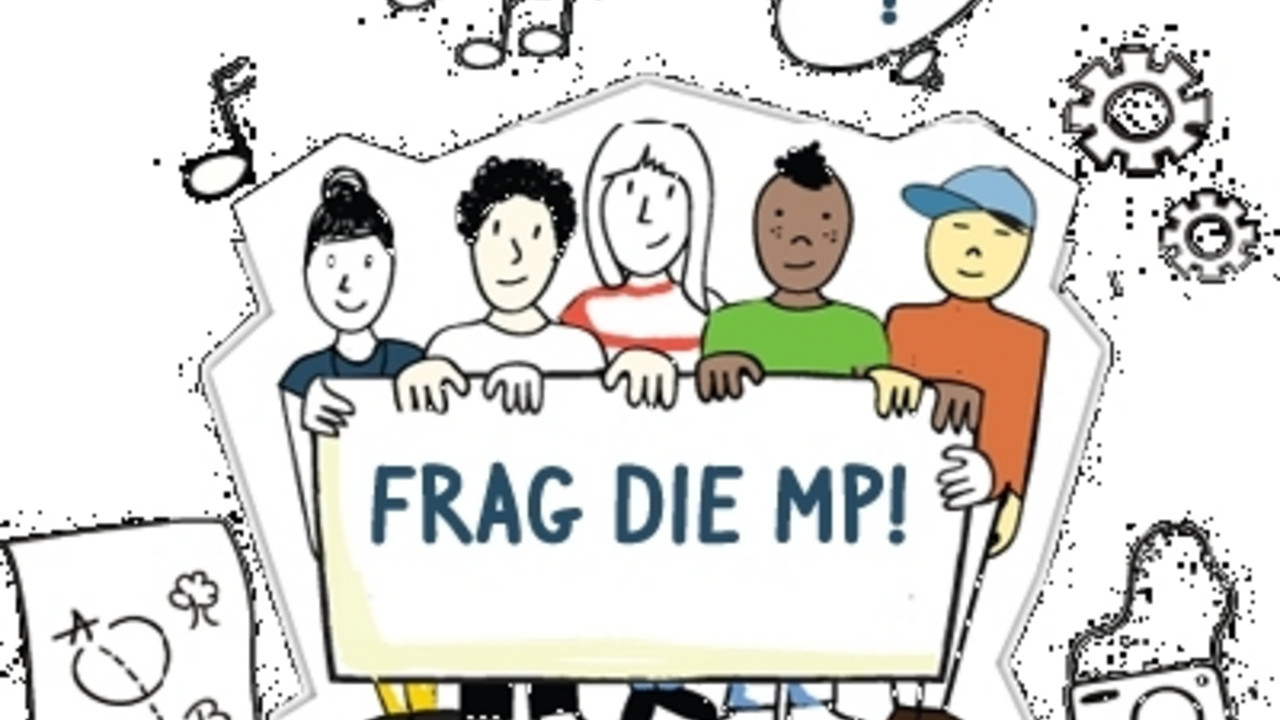 Grafik Frag die Mp