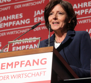 Jahresempfang der rheinland-pfälzischen Wirtschaft in Mainz; Bilder: Stefan Sämmer