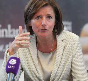 Die Vorstellung des Rheinland-Pfalz-Tages 2015 in der Staatskanzlei.