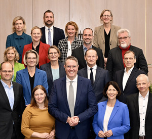 Ministerrat mit BASF