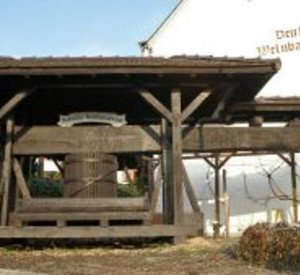 Deutsches Weinbaumuseum, Außenansicht; Bild: Museum