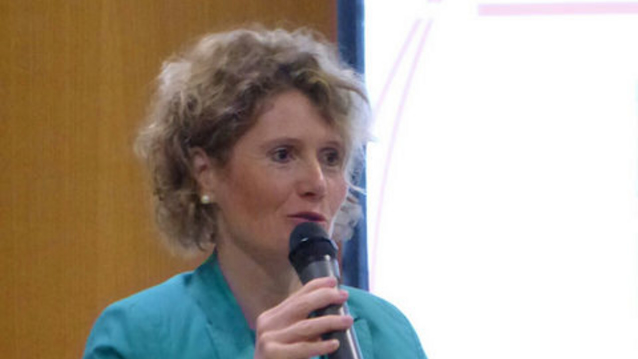 Wirtschaftsministerin Eveline Lemke in Brasilien; Bild: Wirtschaftsministerium