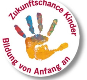 Logo: Zukunftschance Kinder