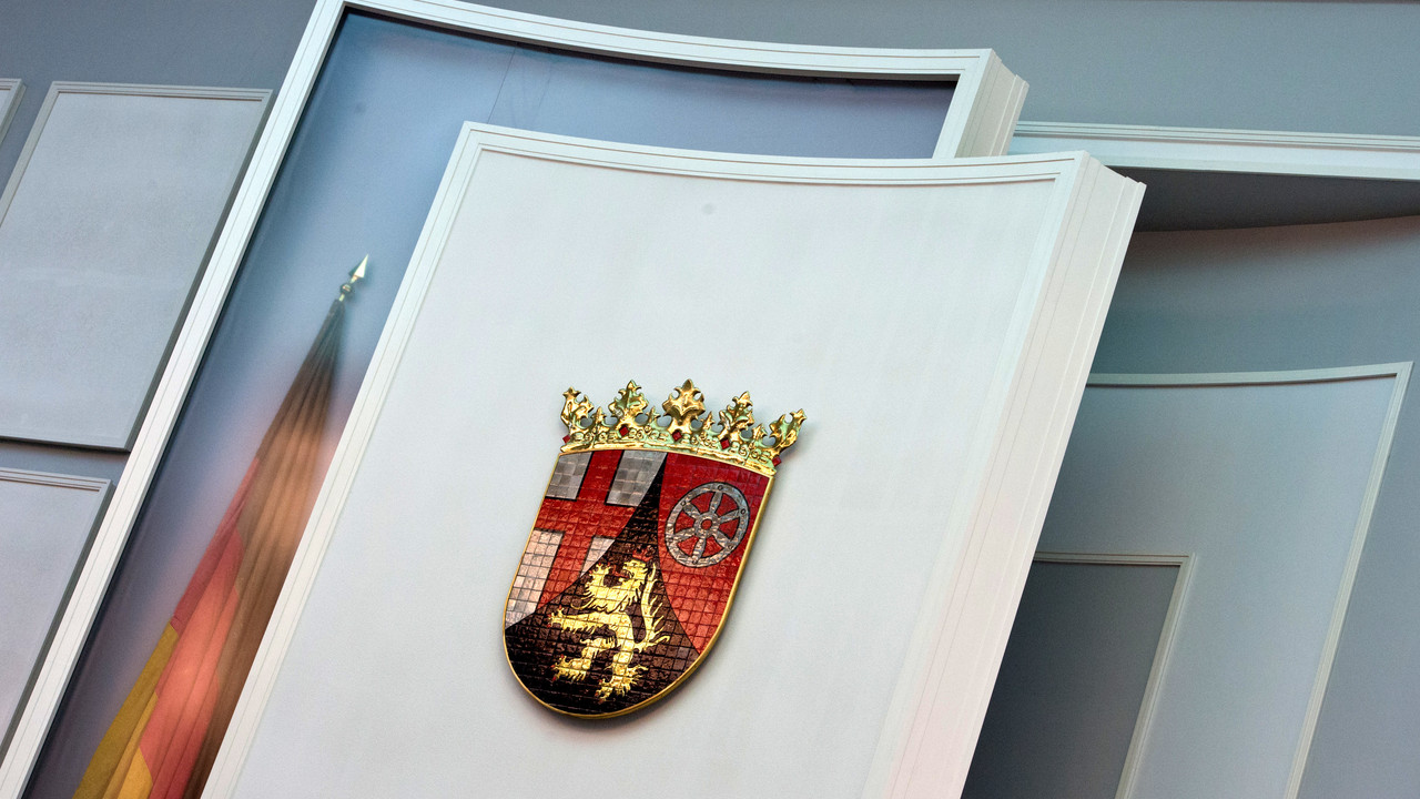 Wappen Rheinland-Pfalz