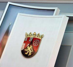 Wappen Rheinland-Pfalz