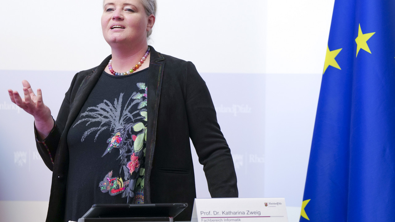  Prof. Dr. Katharina Zweig