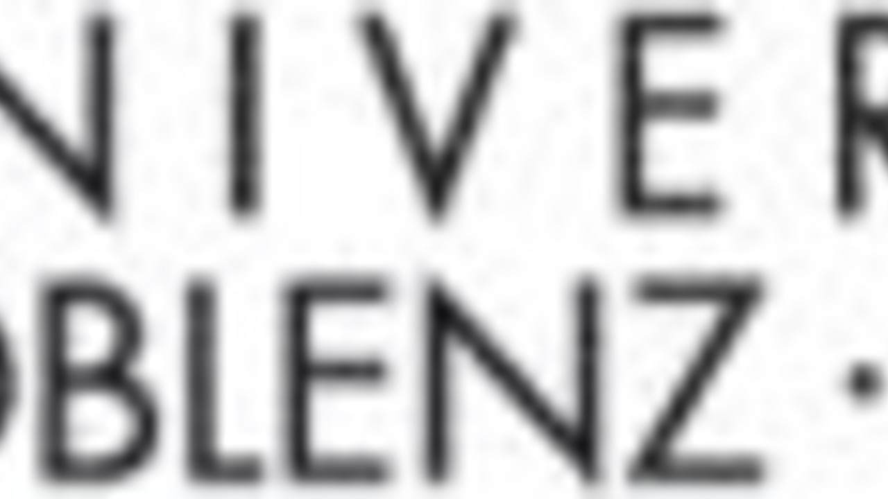Logo der Universität Koblenz-Landau; Bild: Universität Koblenz-Landau