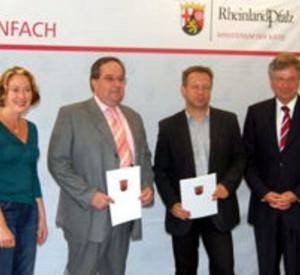 Verleihung des Opferschutzpreises