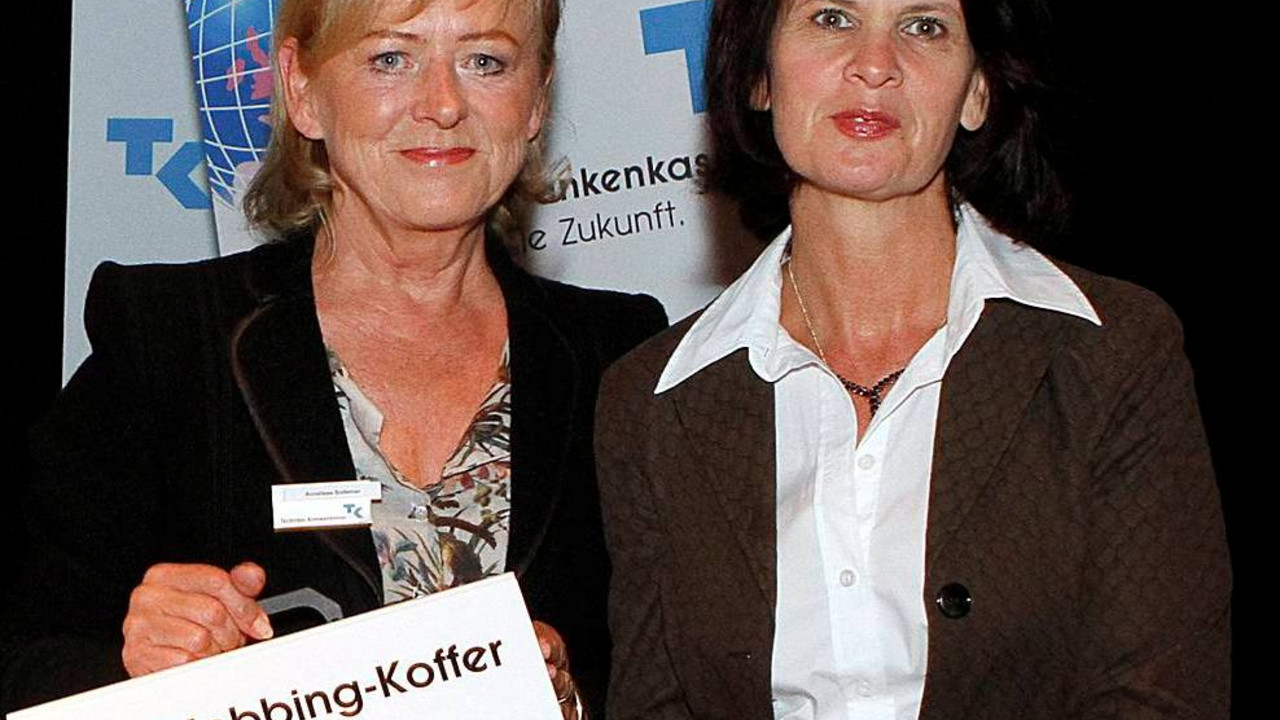Vorstellung Anti-Mobbing-Koffer; Bild: Sämmer