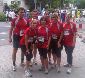 Team der Staatskanzlei; Bild: Stk