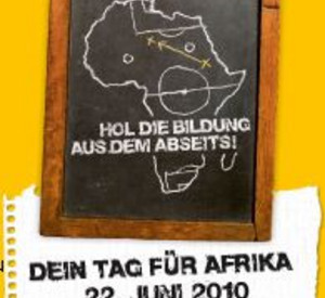 Logo für die Aktion "Dein Tag für Afrika"