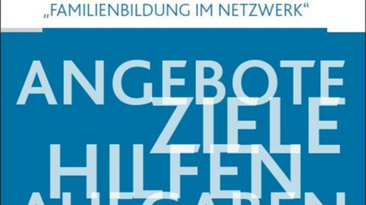 Netzwerk Familienbildung: Bild MIFKJF