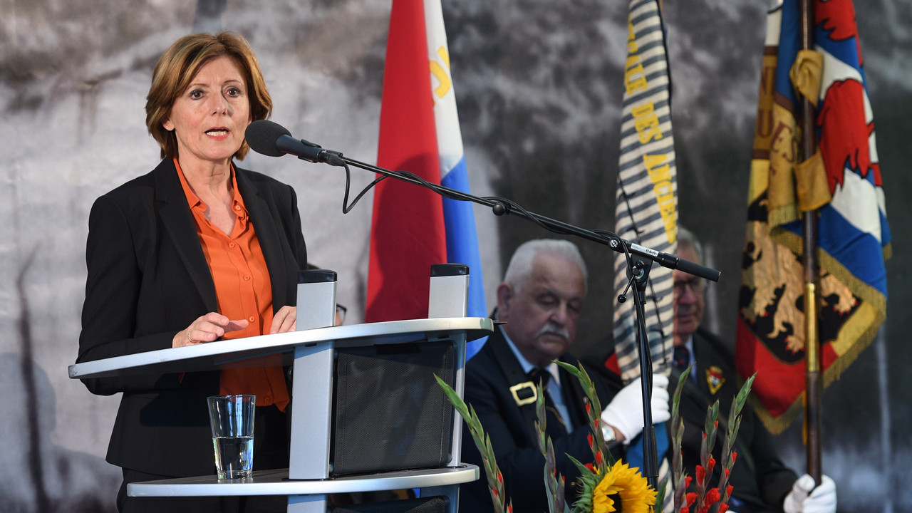 Gedenkveranstaltung KZ Hinzert