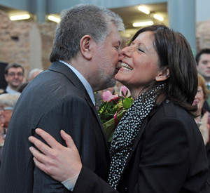 50. Geburtstag Malu Dreyer; Bild: Speicher