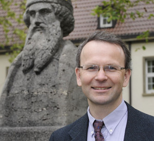 Christof Niehrs; Bild: Peter Pulkowski