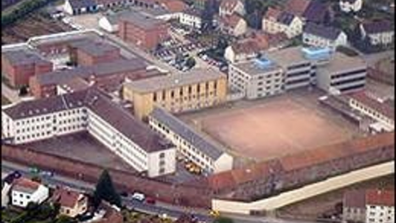 JVA Zweibrücken; Bild: Justizministerium