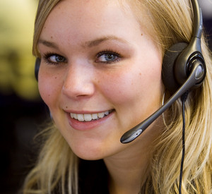 Call Center; Bild: dpa