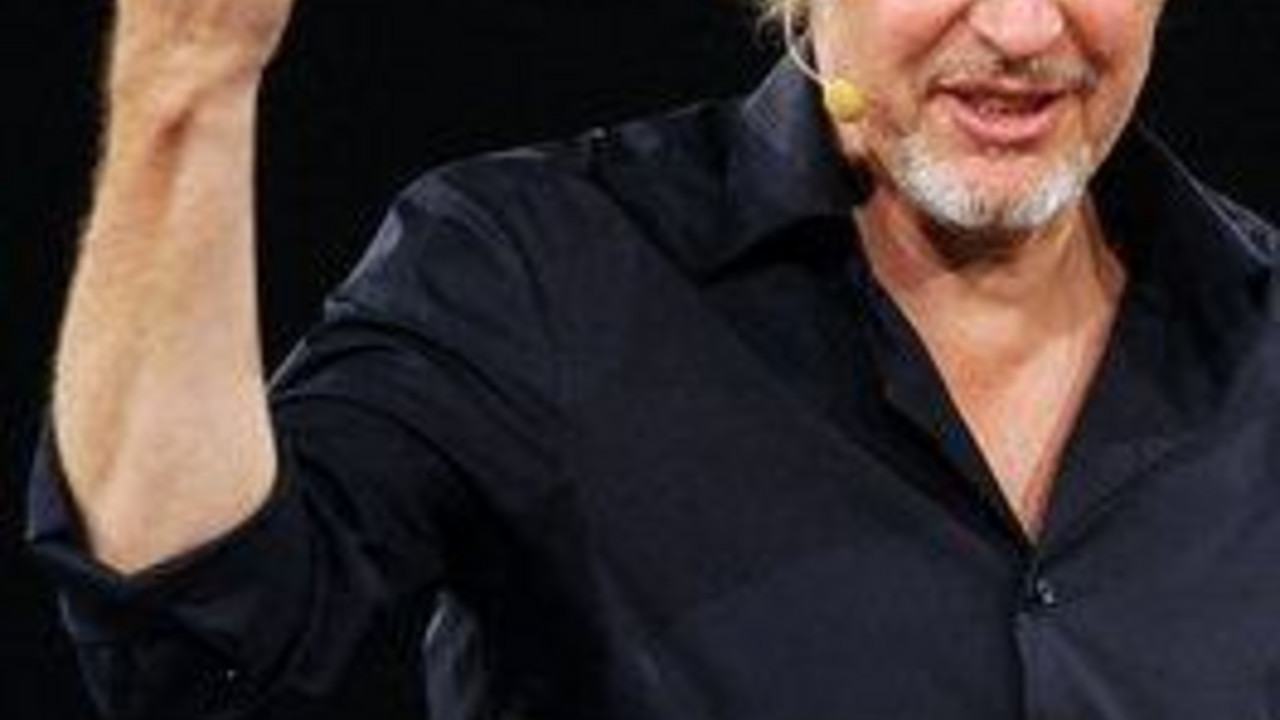 Frank Schätzing; Bild: dpa